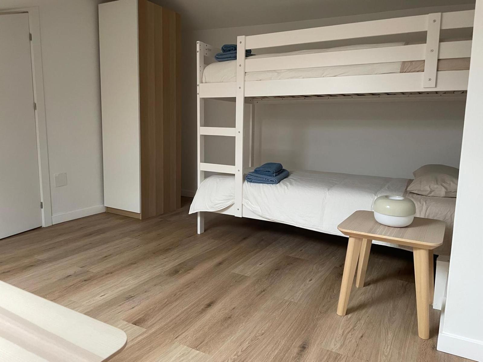 Apartamentos Lavandeira By Bebalmy Вивейро Экстерьер фото