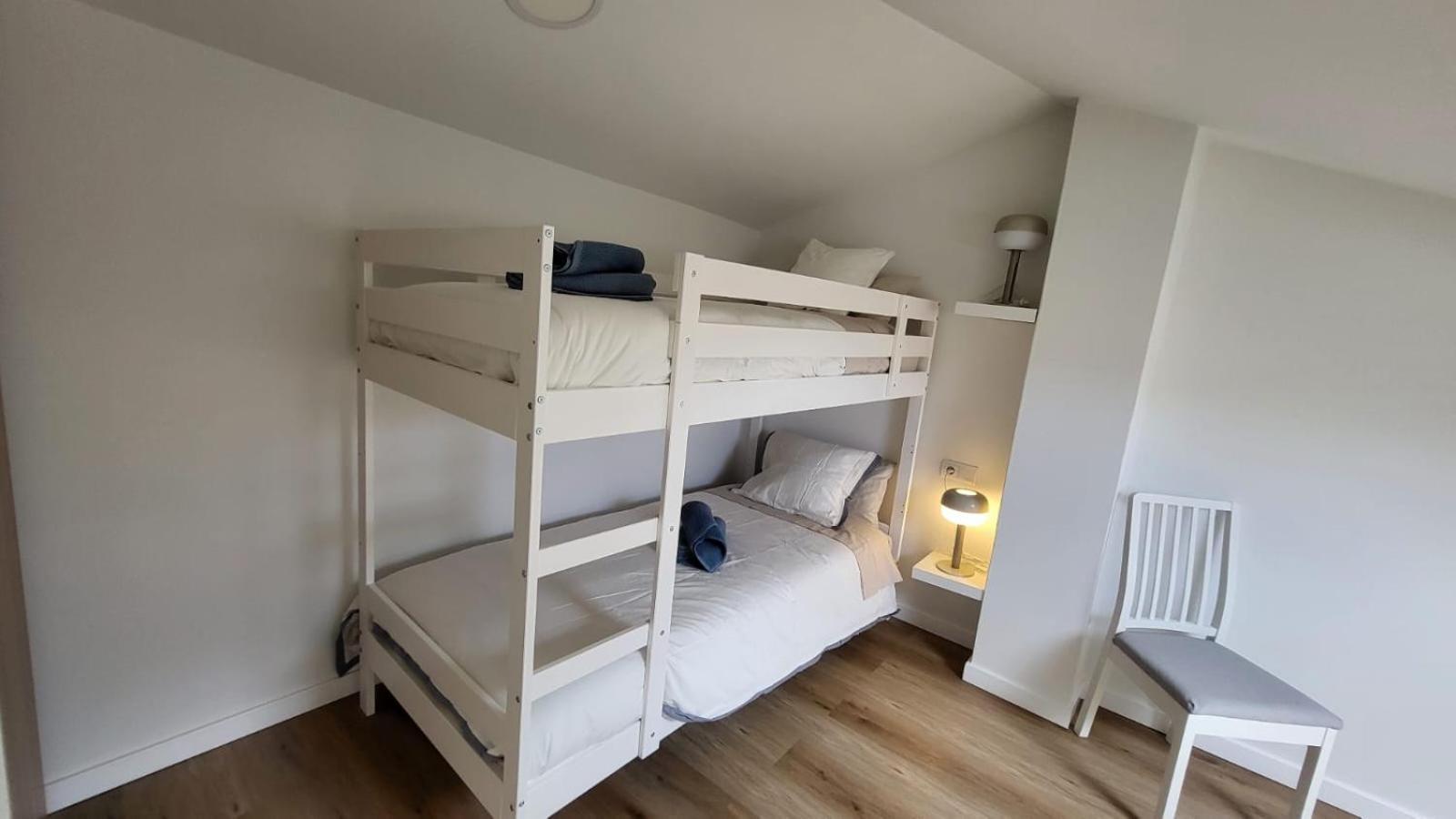 Apartamentos Lavandeira By Bebalmy Вивейро Экстерьер фото