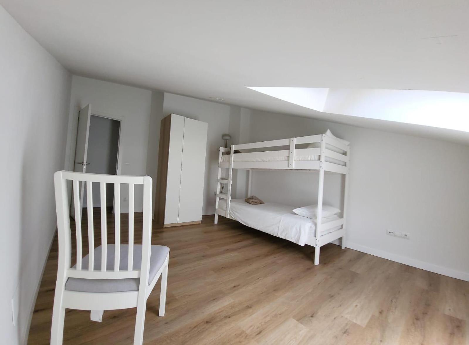 Apartamentos Lavandeira By Bebalmy Вивейро Экстерьер фото