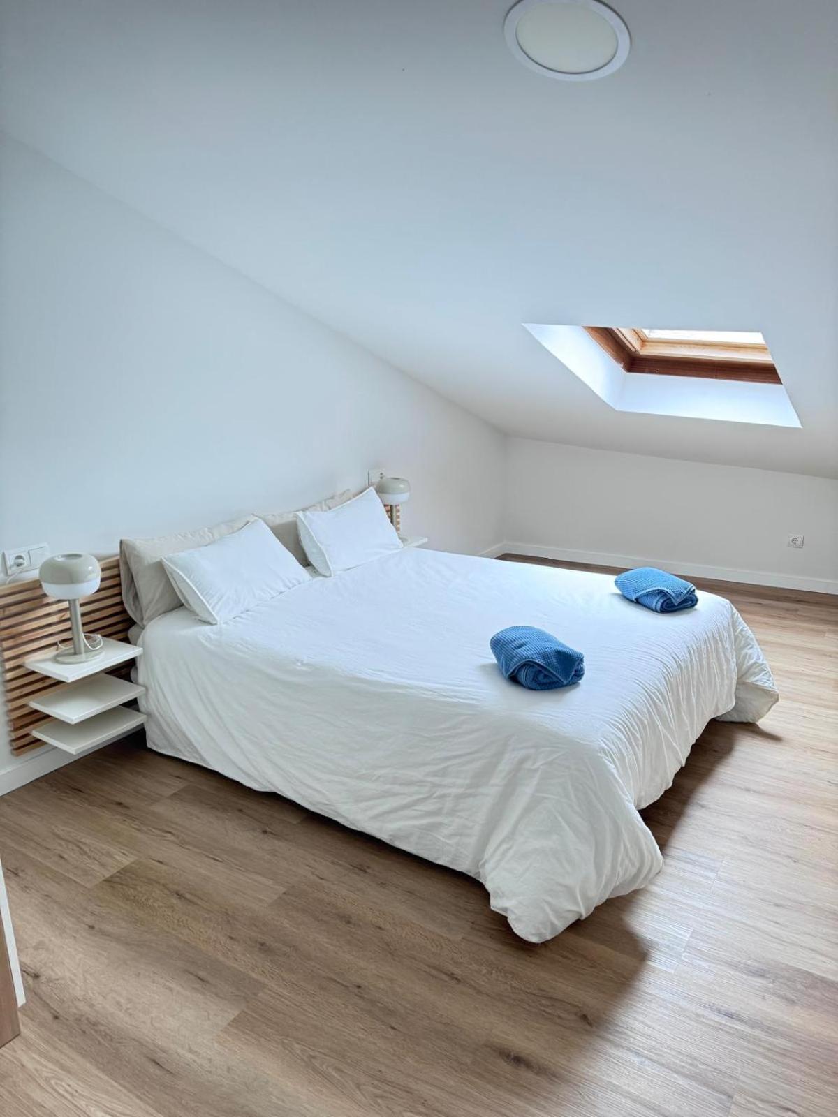 Apartamentos Lavandeira By Bebalmy Вивейро Экстерьер фото